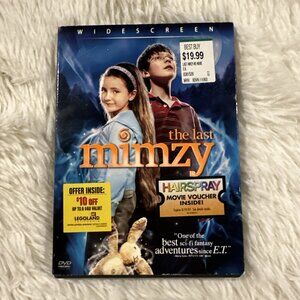 the last mimzy DVD tested working family magic wimsy